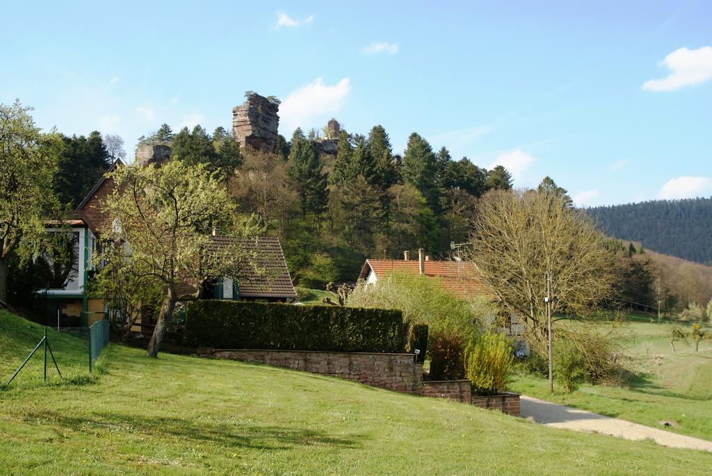 Gite Du Windstein מראה חיצוני תמונה
